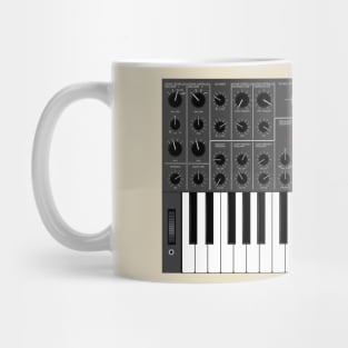 Korg MS-20 Mug